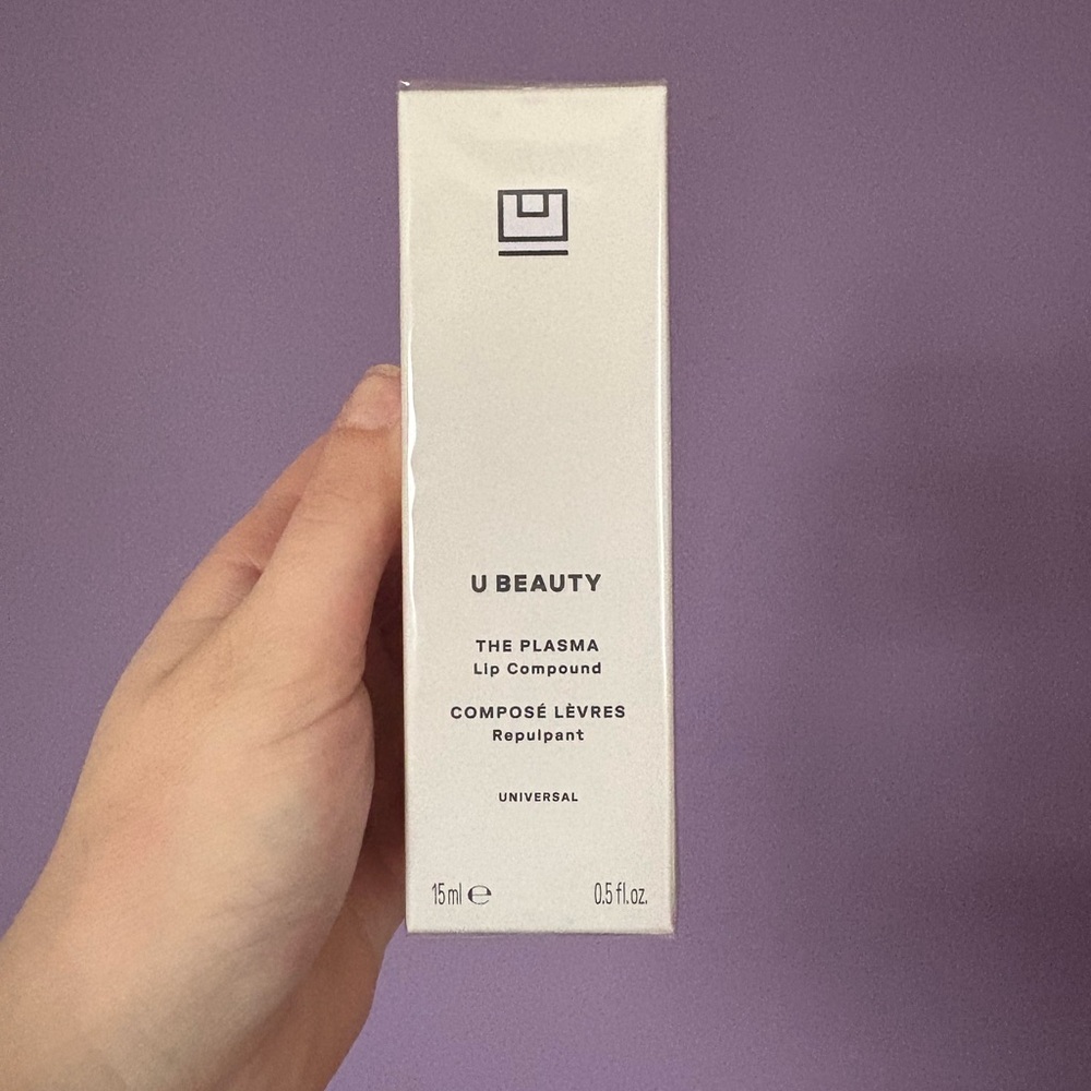 U Beauty The Plasma Lip Compound - Universal